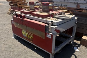 Go Fast Mfg 2NX Notcher